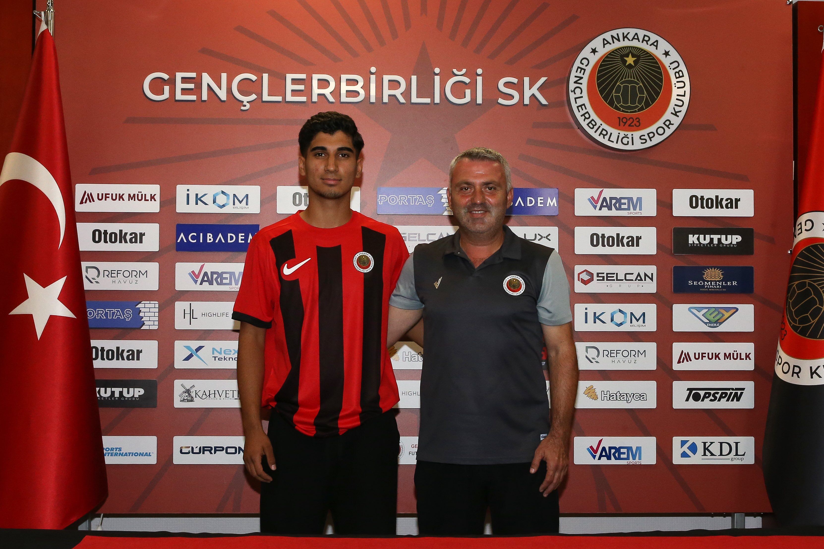 Gençlerbirliği Futbol Akademisi