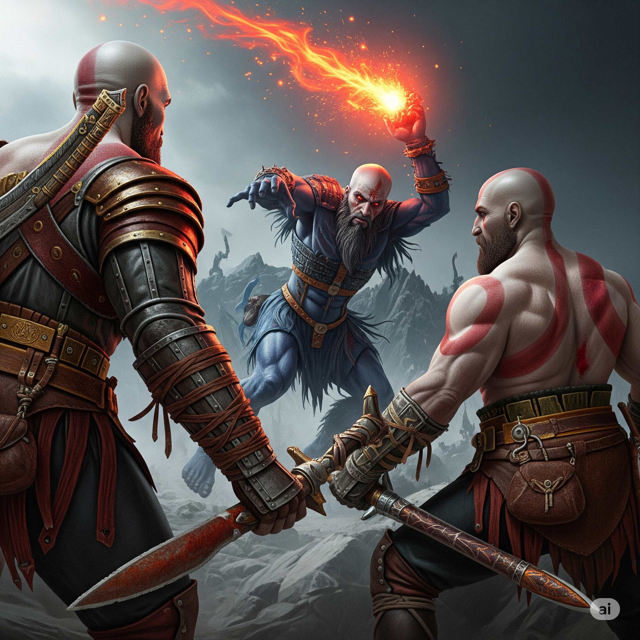 God Of War1