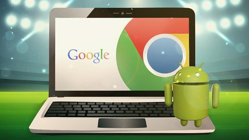 Google Bombayi Patlatti Android Ve Chromeos Tek Platformda
