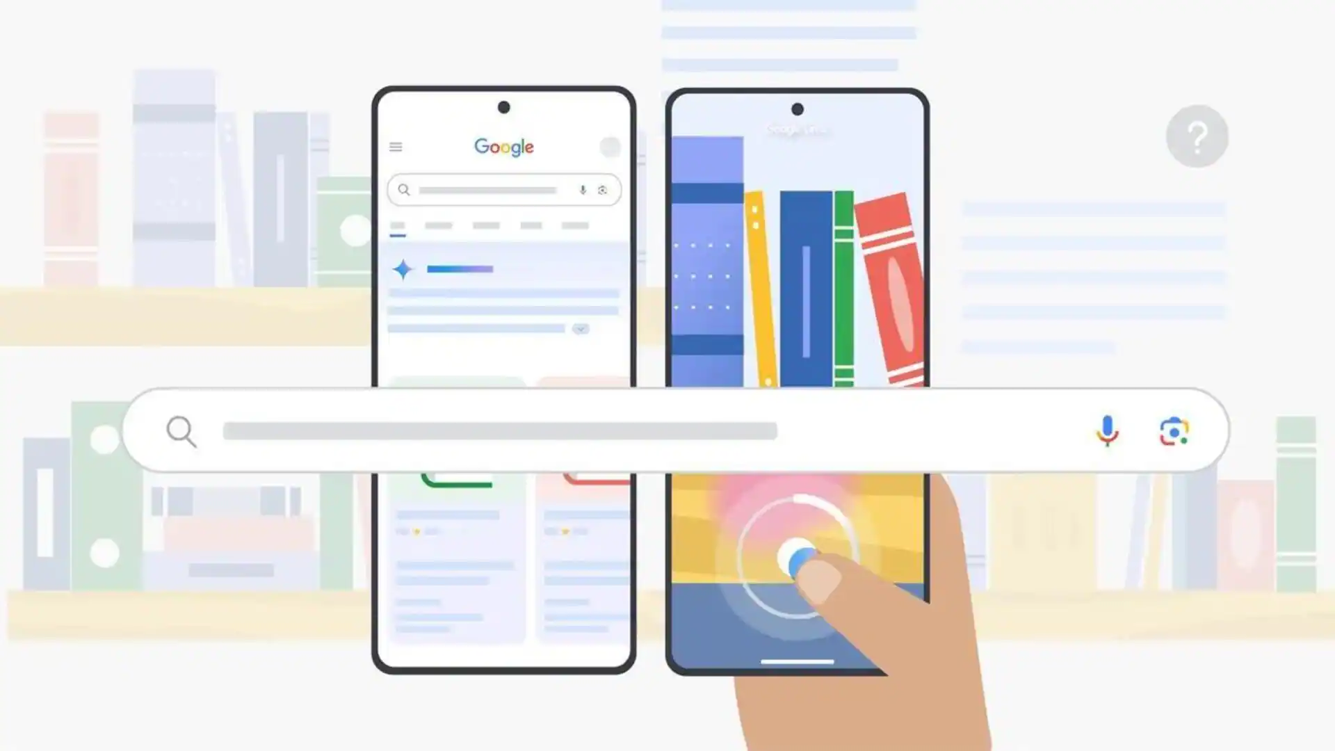 Google’dan Yapay Zeka Hamlesi Web Guide2