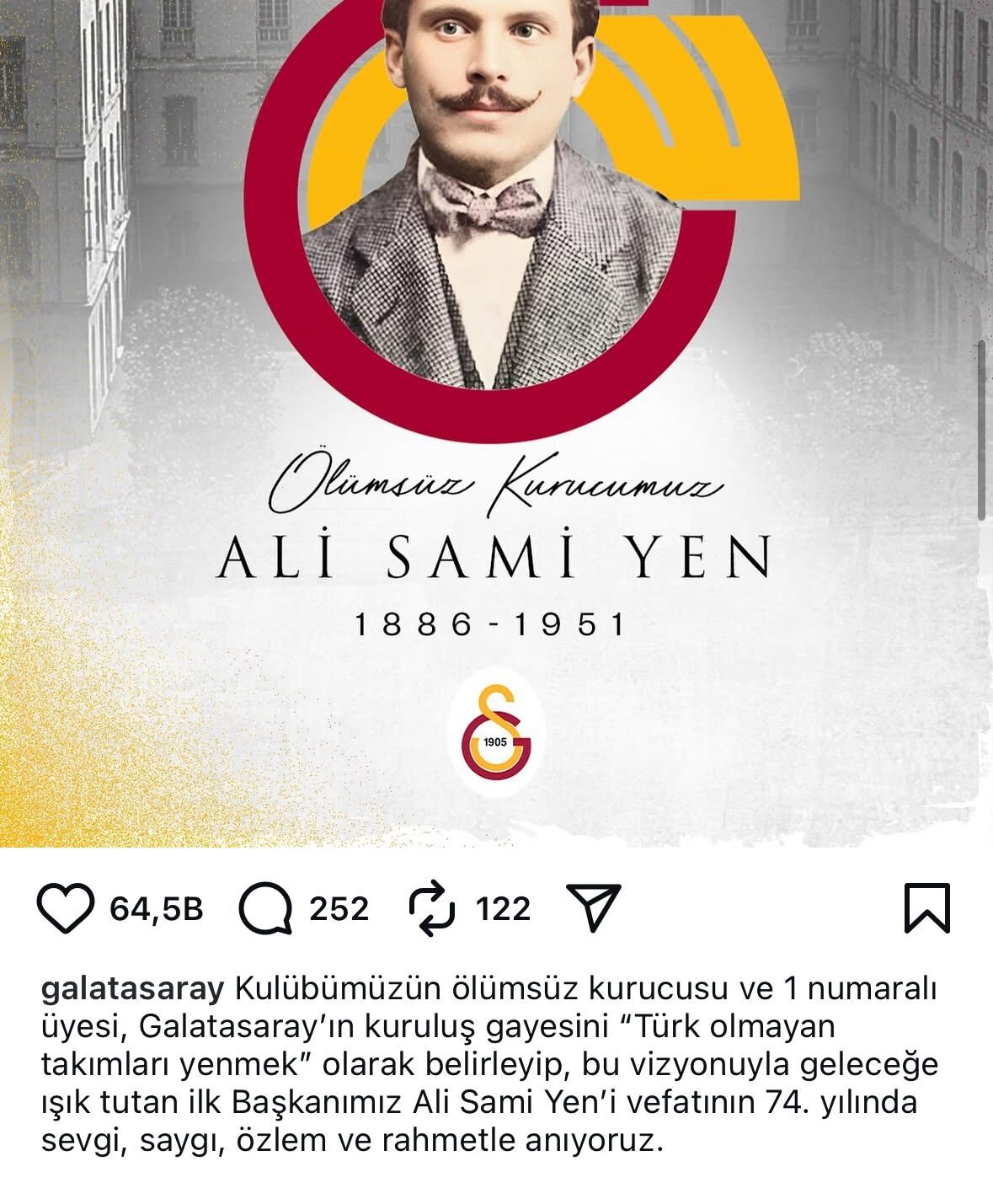 Gs
