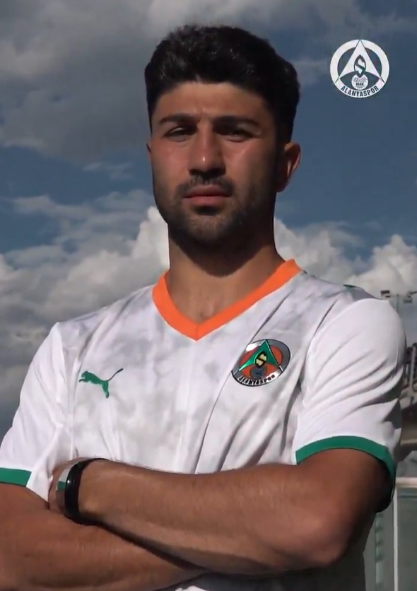 Güven Yalçın Alanyaspor