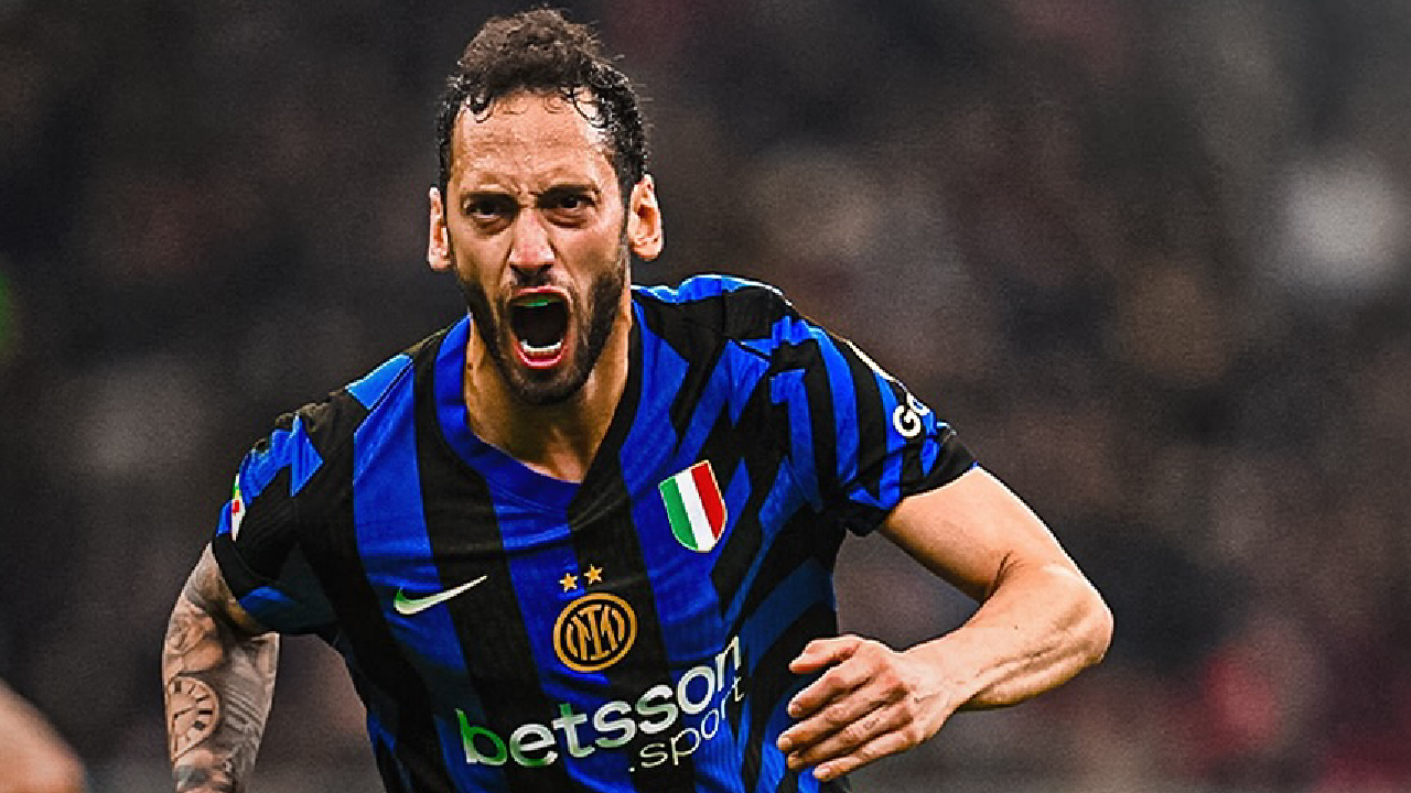 Hakan Çalhanoğlu Galatasaray
