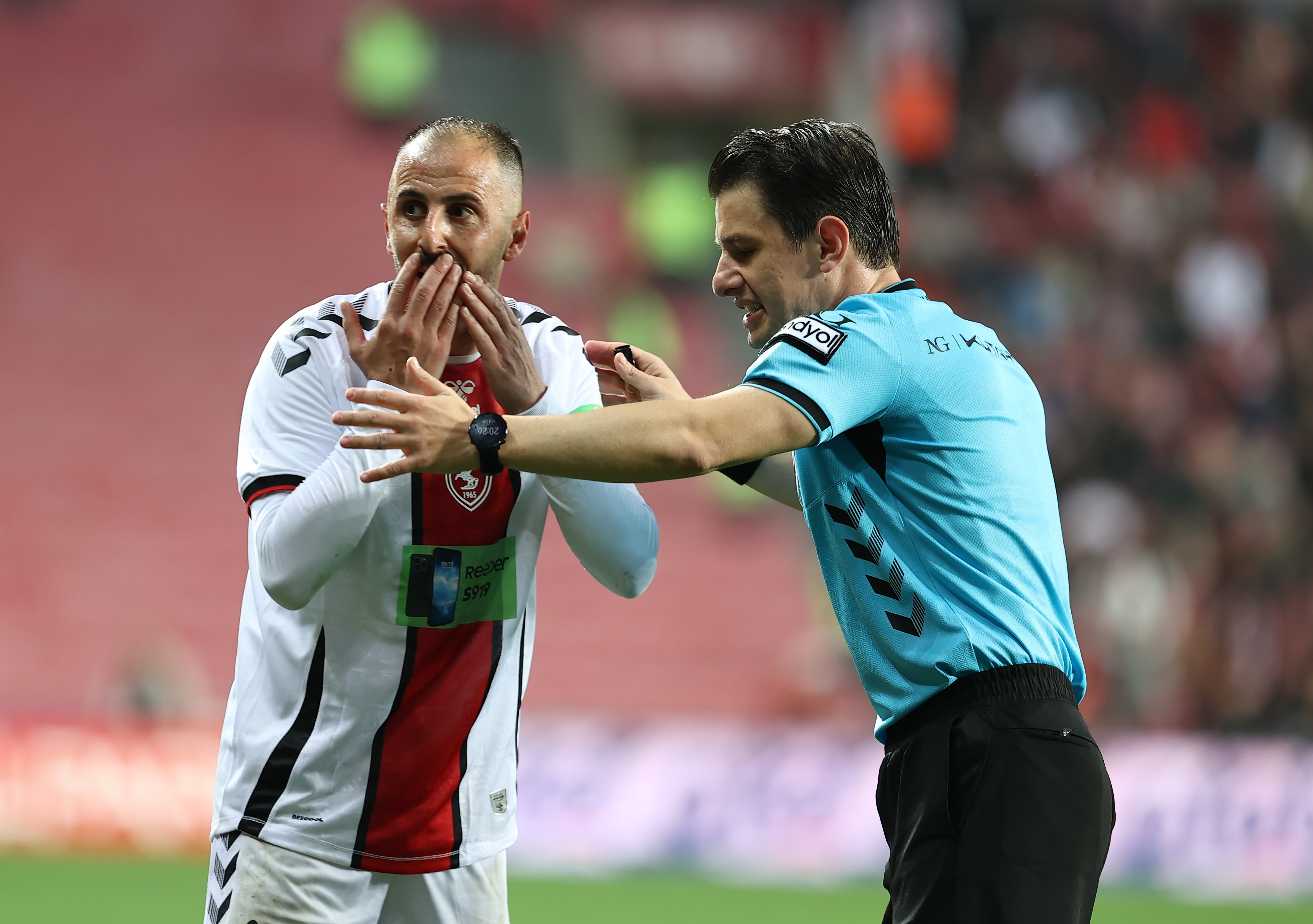 Halil Umut Meler Performans Testi2