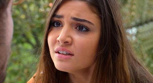 Hande Erçel Eski Hali 2