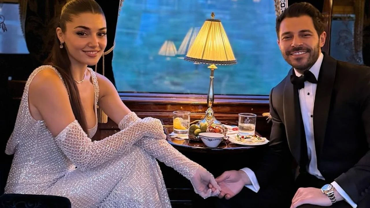 Hande Erçel Sabancı