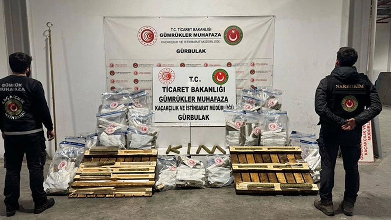 Haziran'da Patlama Yaşandı 9 Milyar Liralık Kaçak Ürün Yakalandı3