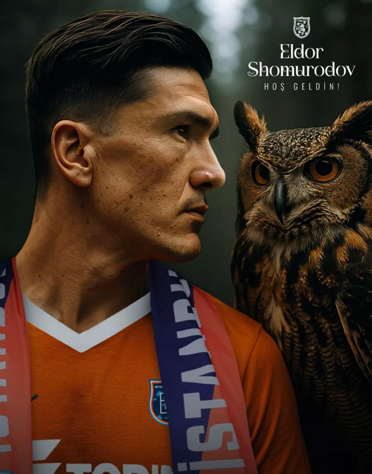 Hoş Geldin Eldor