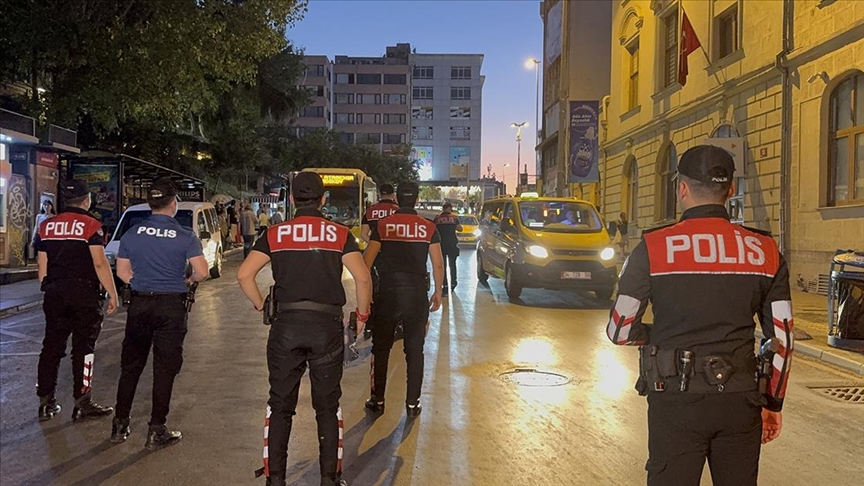 “Huzur İstanbul” Operasyonları Devam Ediyor Bir Gecede 833 Gözaltı