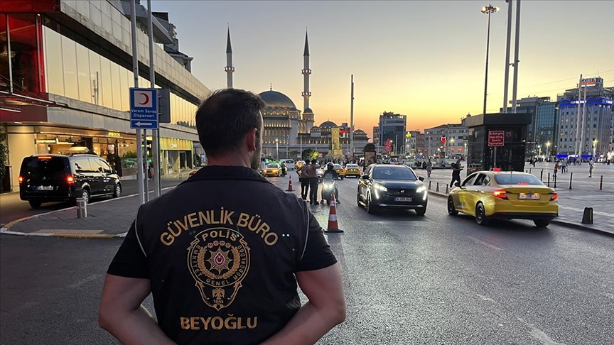 “Huzur İstanbul” Operasyonları Devam Ediyor Bir Gecede 833 Gözaltı2