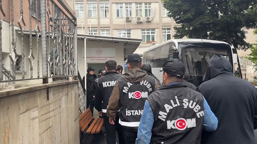İbb Soruşturmasında Gözaltı Dalgası 17 Kişi Yakalandı-1
