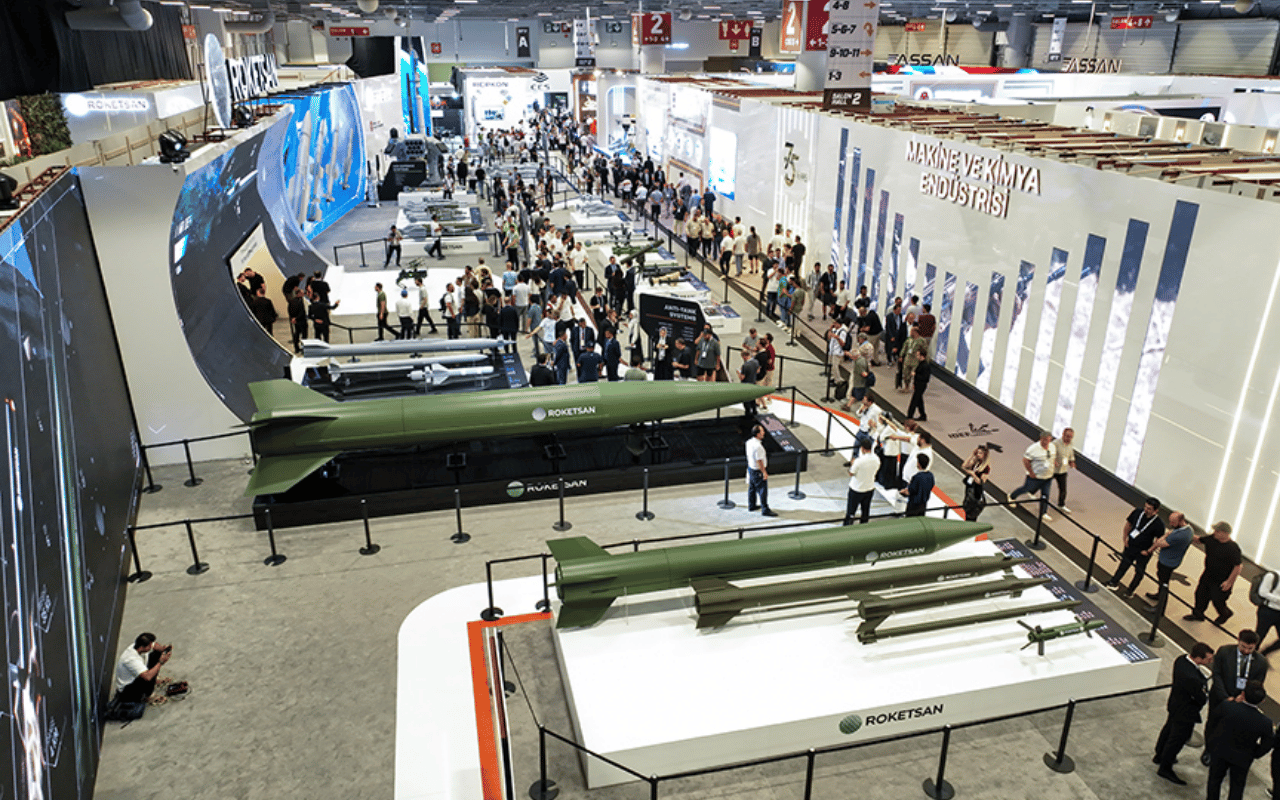 Idef 2025 Mke