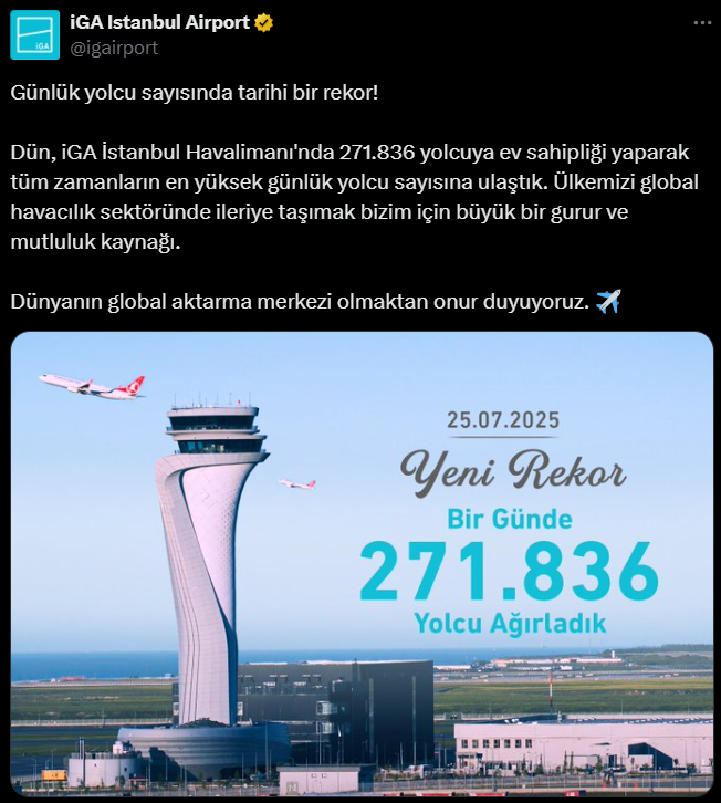 Iga Istanbul Havalimanı