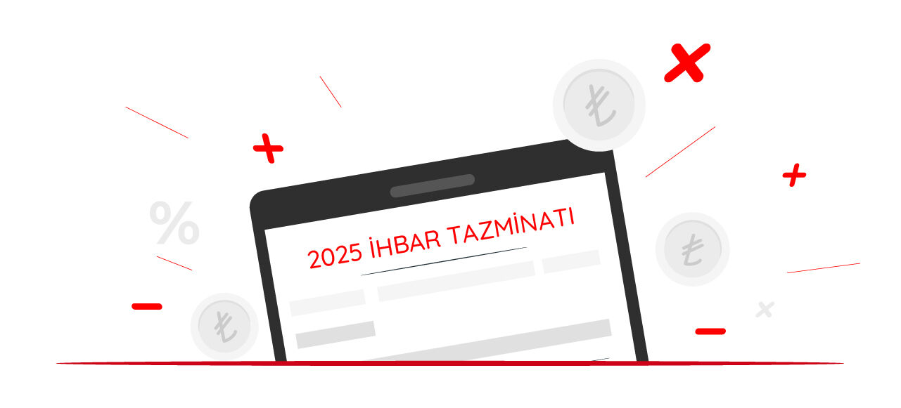 Ihbar Tazminası Hesaplama