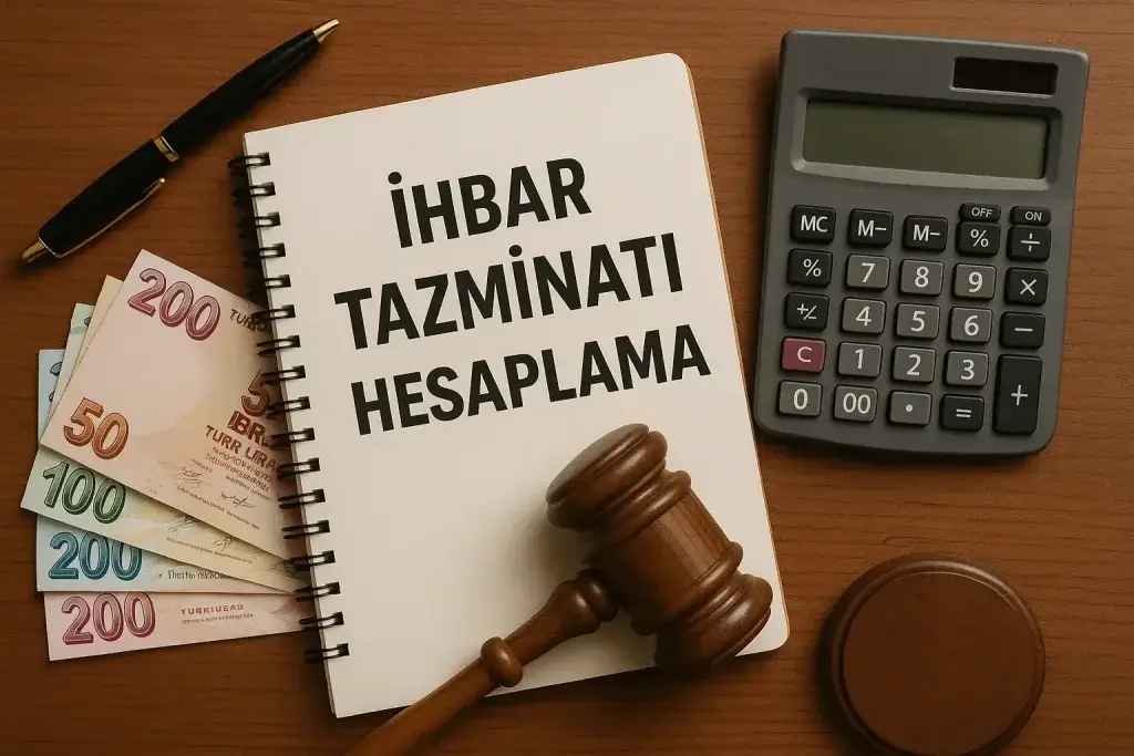 Ihbar Tazminati 1024X683