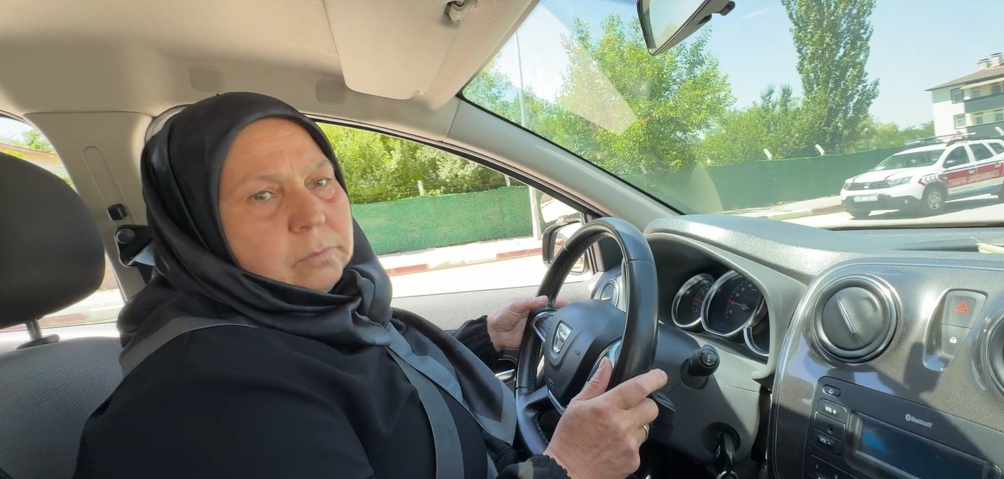 Iki Dosya Yakti Yilmadi 12 Denemede Ehliyetine Kavustu-1