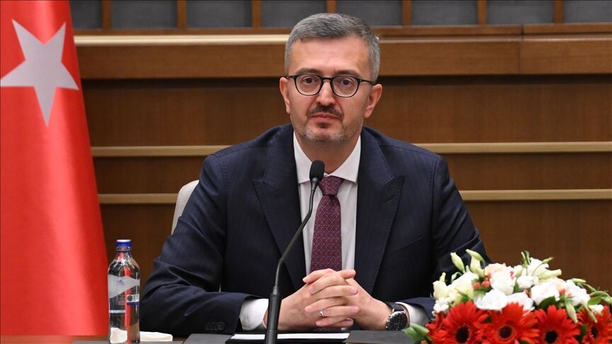 Iletisim Baskani Durandan Terorsuz Turkiye Sureciyle Ilgili Net Mesaj1