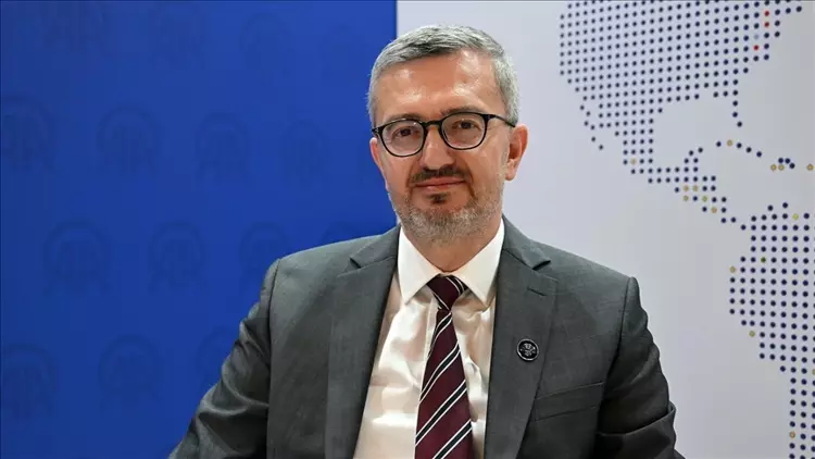 Iletişim Başkanı