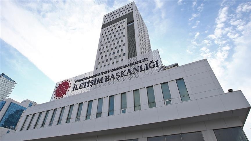 Iletişim Başkanlığı