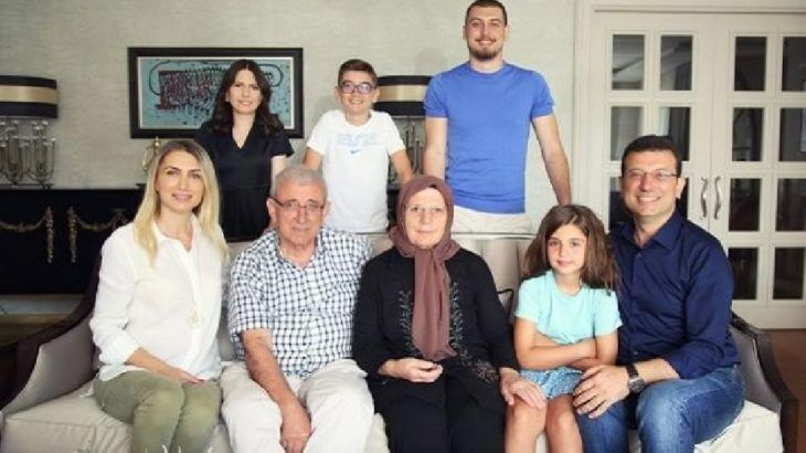 Imamoglunun Ailesinin Kovid 19 Test Sonuclari Belli Oldu 730X410