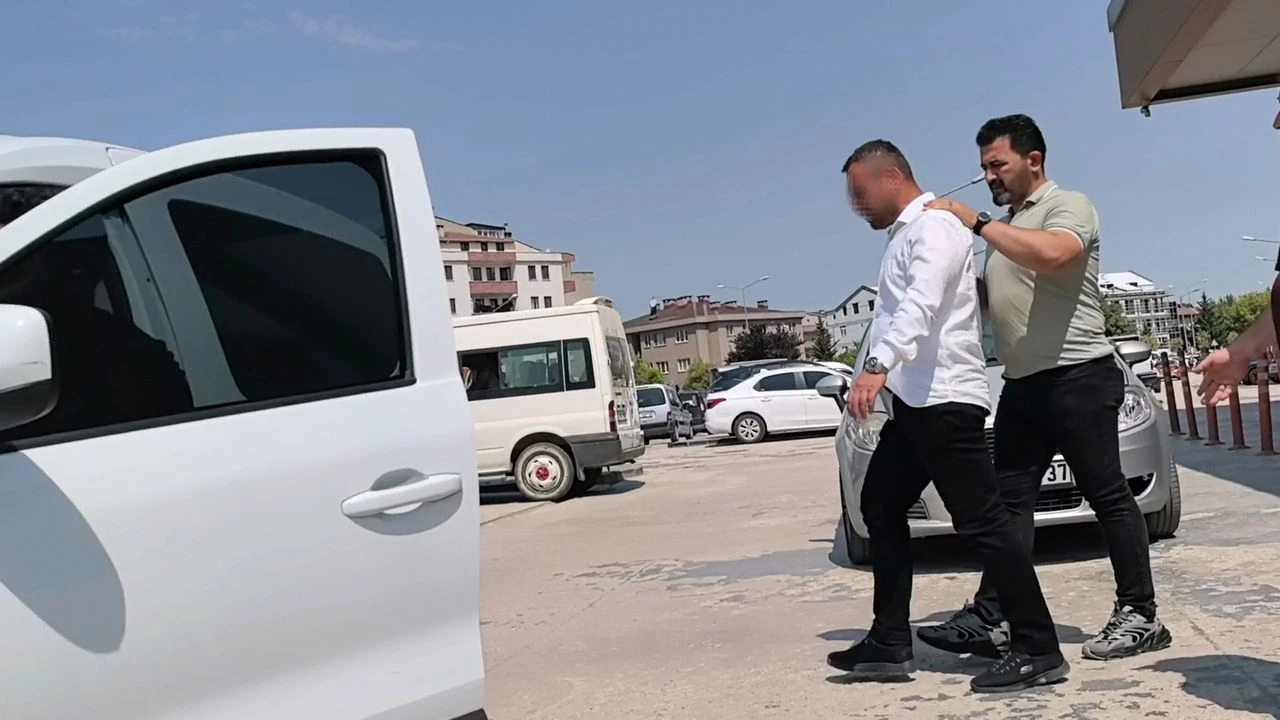 Inegolde Pencere Kavgasi Silahli Saldiriya Donustu-1