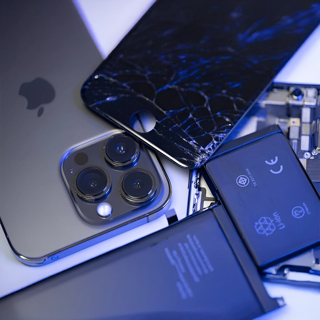Iphone Tamir
