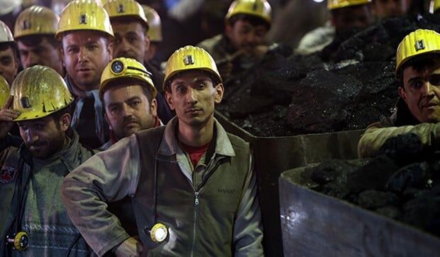 Işçilerin Yüzde 14,02'Si Sendikalı1