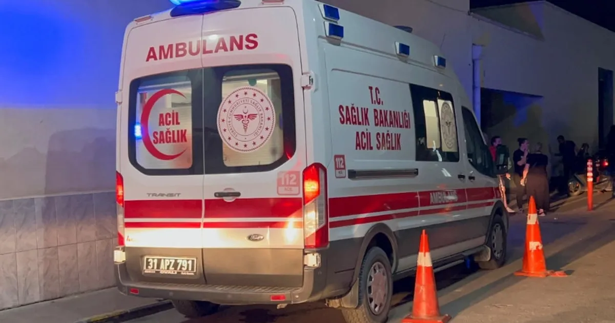 İskenderun’da 2 Asker Şehit Oldu