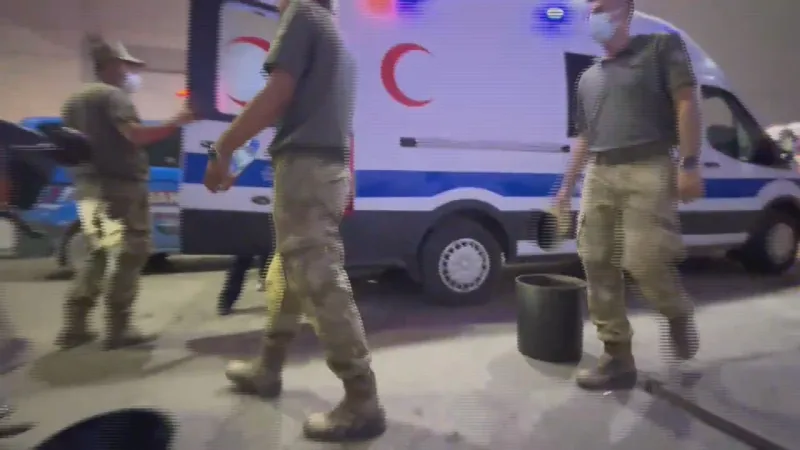 İskenderun’da 2 Asker Şehit Oldu2