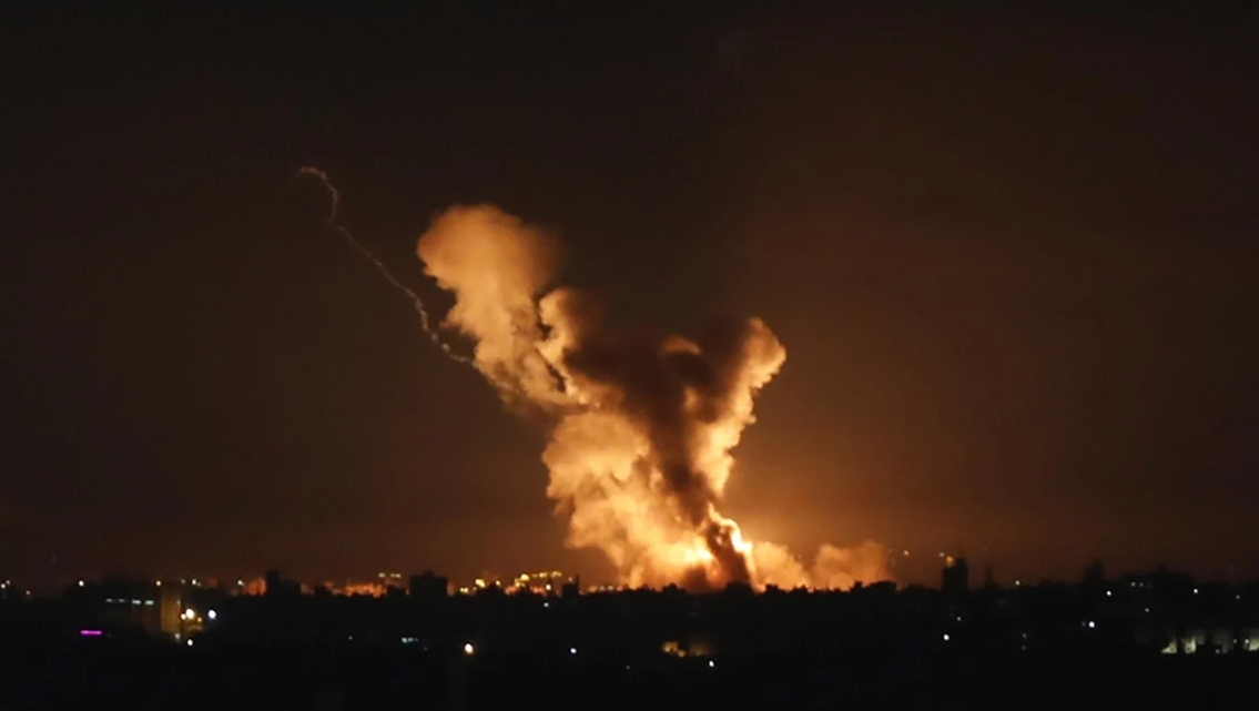 Israil Lubnan Saldırı-1