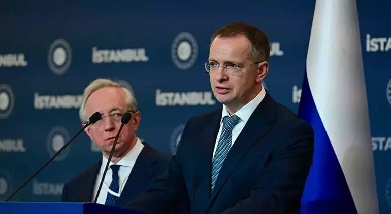 İstanbul 3. Tur Barış Görüşmeleri Rusya Ve Ukrayna 3