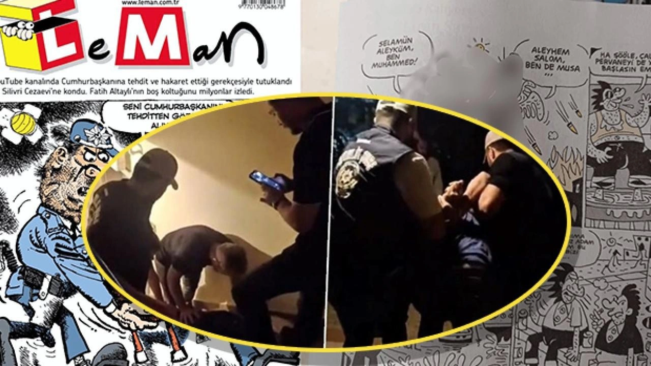Istanbul Da Leman Dergisi Ne Dair Sorusturma Genisliyor