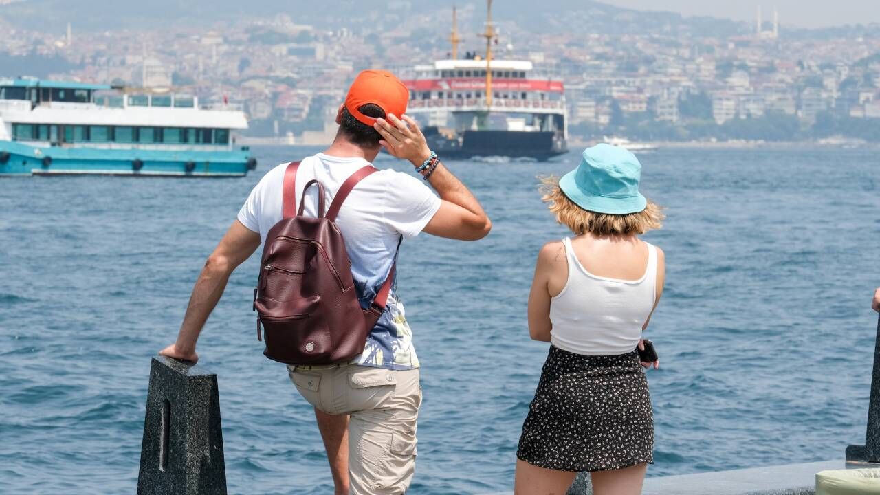 Istanbul Nem Oranı
