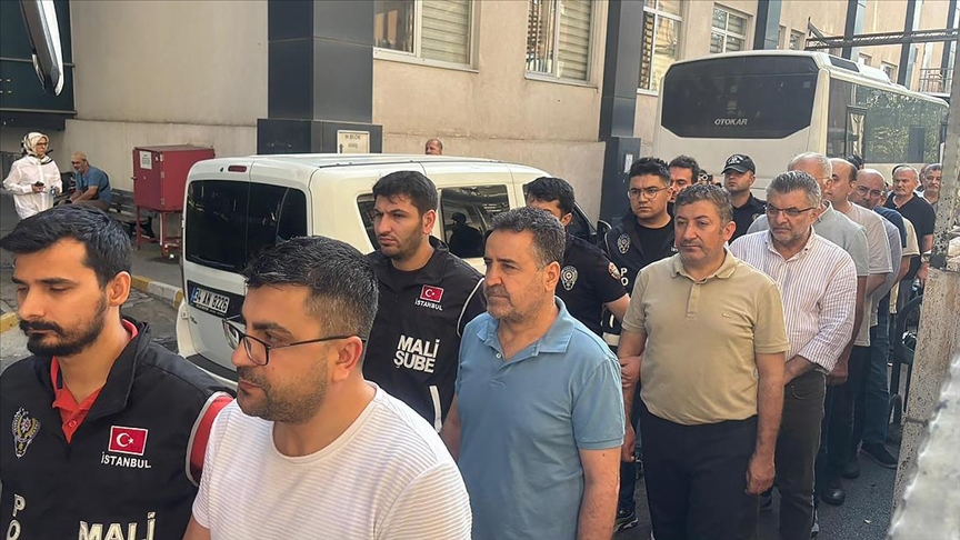 Istanbulda Feto Alarmi 51 Supheli Adliyeye Sevk Edildi-1