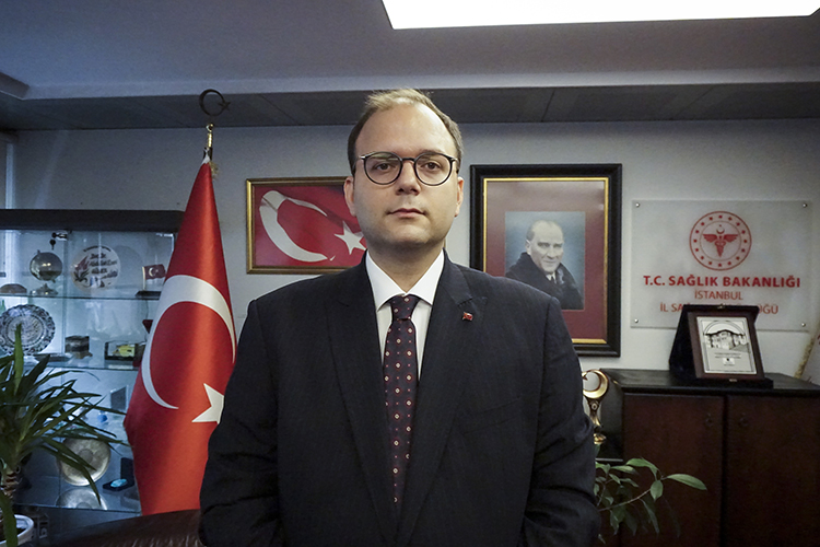 İstanbul’da Rekor Muayene