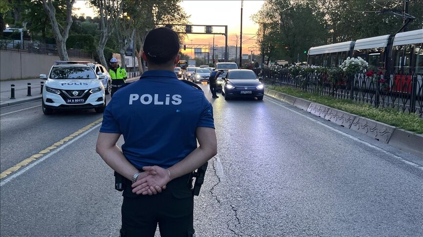 İstanbul’da Suç Temizliği! Huzur İstanbul Uygulaması Ile Dev Operasyon