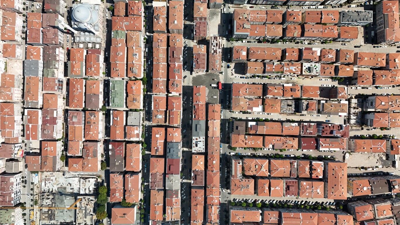 Istanbulun En Beton Ilcesi Belli Oldu Yesil Alan Yok Denecek Kadar Az-1