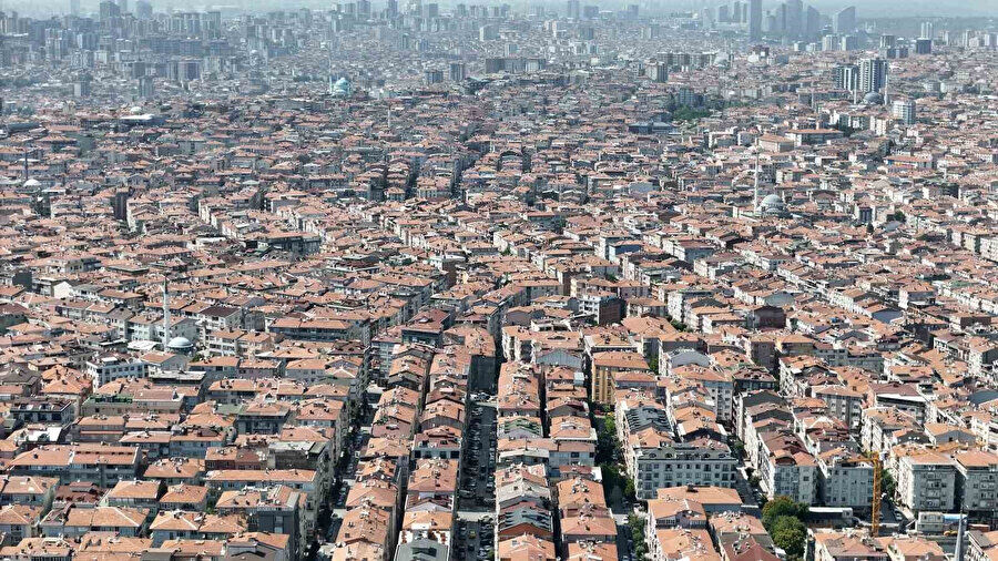 Istanbulun En Beton Ilcesi Belli Oldu Yesil Alan Yok Denecek Kadar Az1