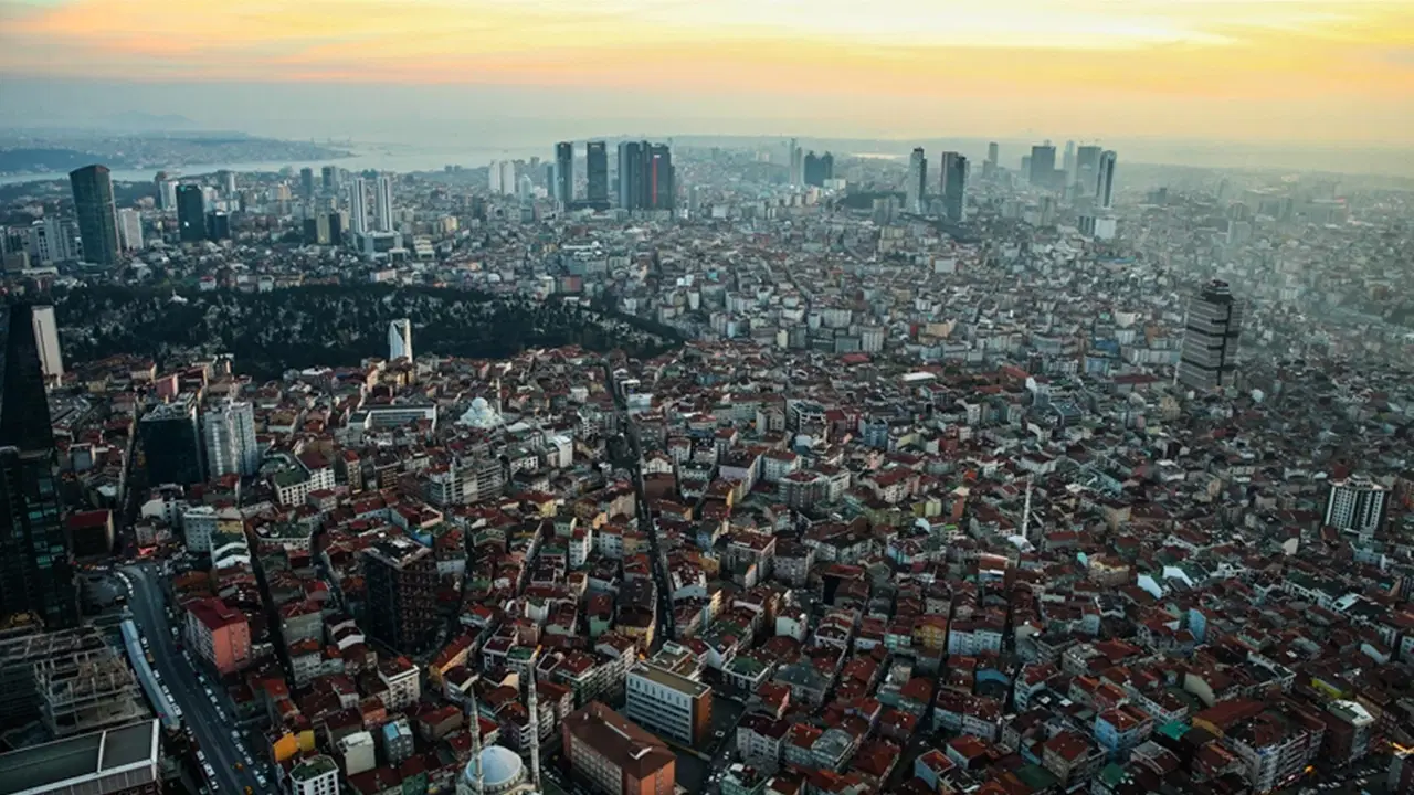 Istanbulun En Beton Ilcesi Belli Oldu Yesil Alan Yok Denecek Kadar Az2