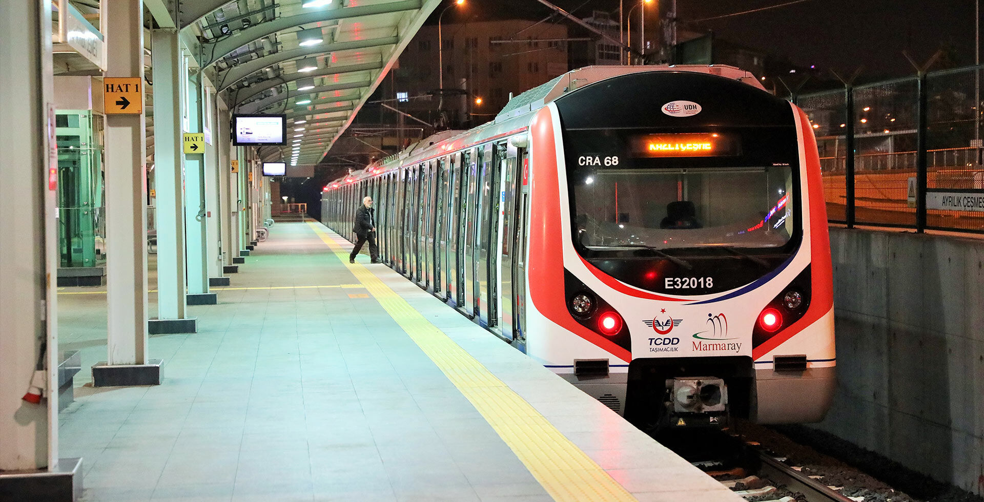 İstanbul'un Kalbinden Geçiyor