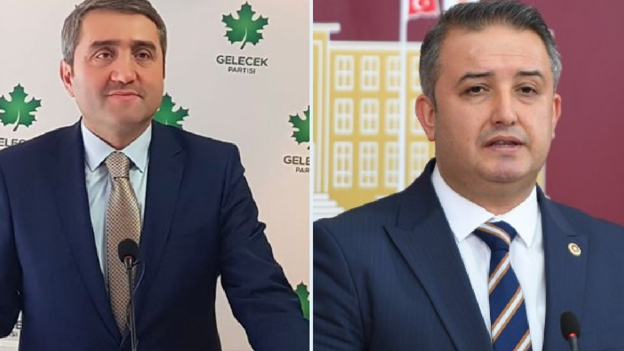 Istifa Gelecek Partisi