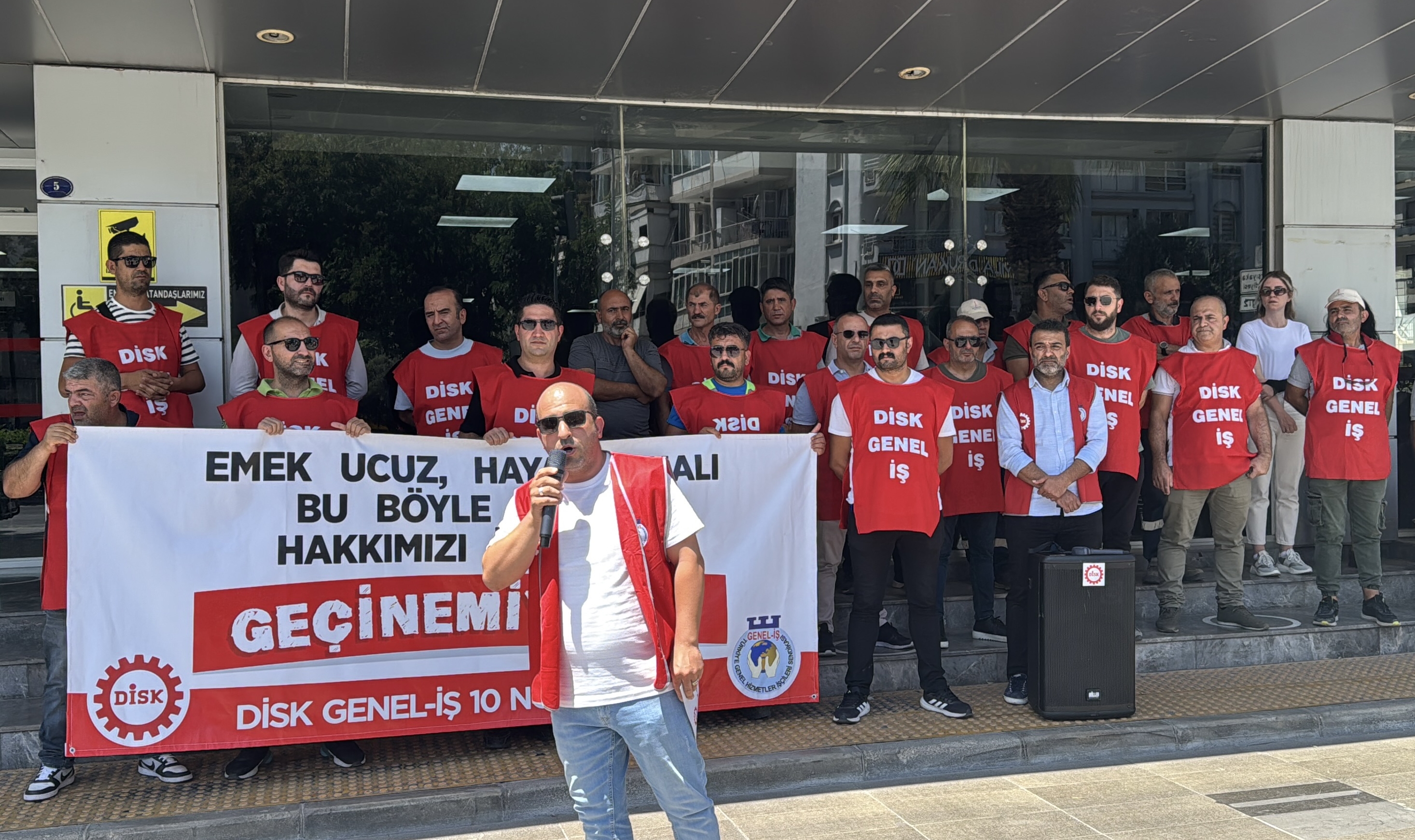 Izmir Belediye Eylem (1)