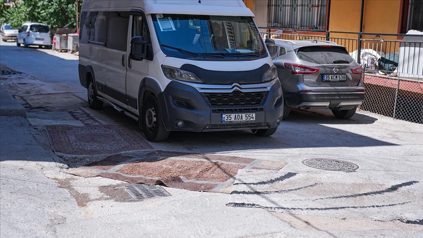 Izmir Yol Halı