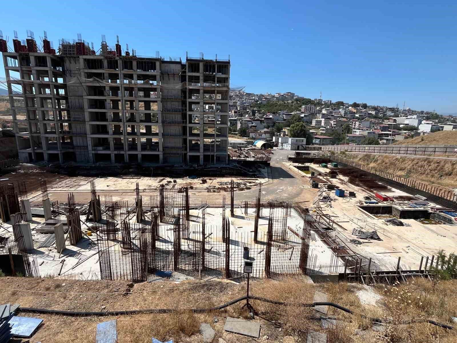 Izmirde Kooperatif Skandali 5 Bin Aile Ev Hayalini Kaybetti-2