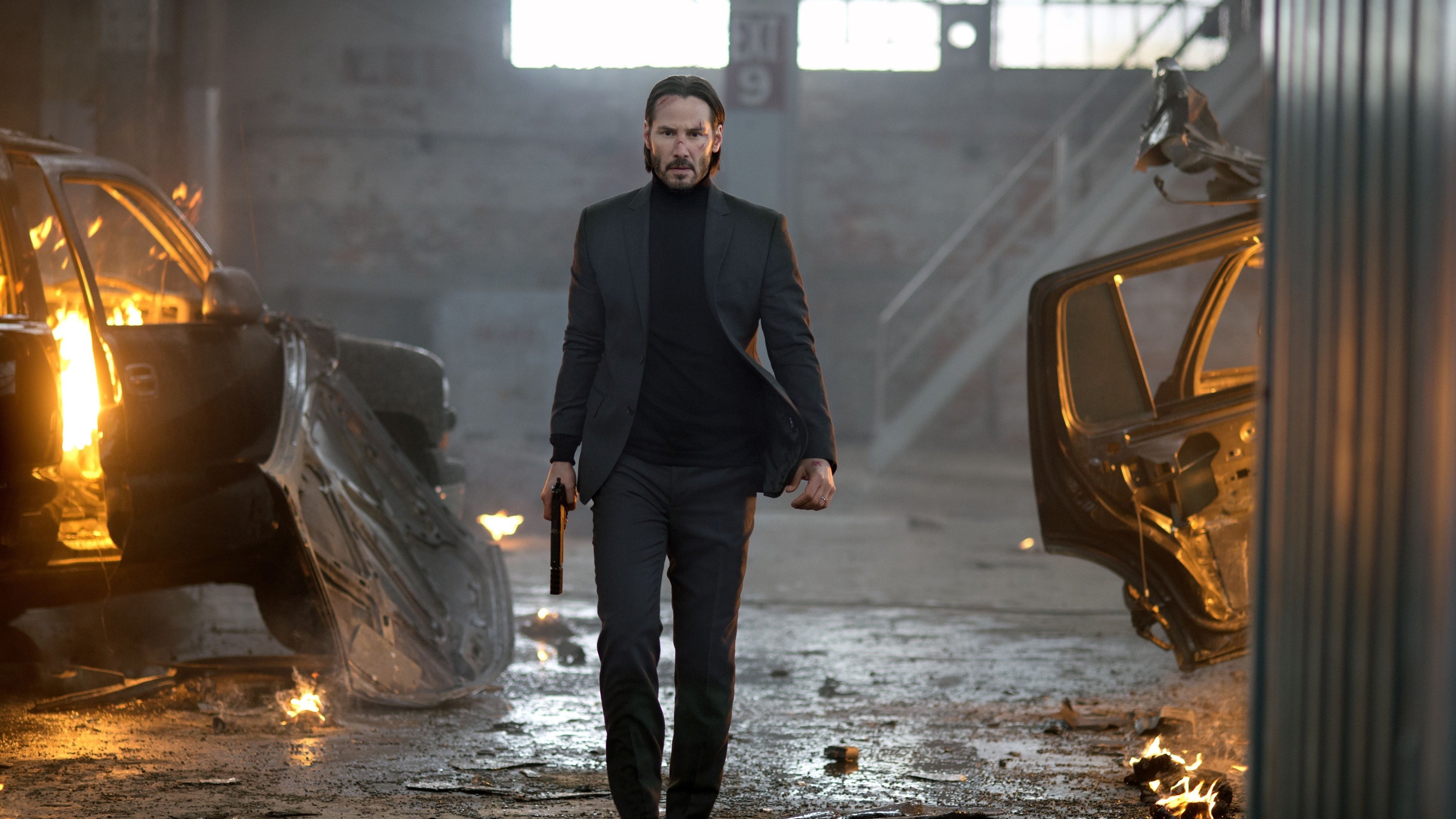 John Wick 5 Ne Zaman Çikiyor