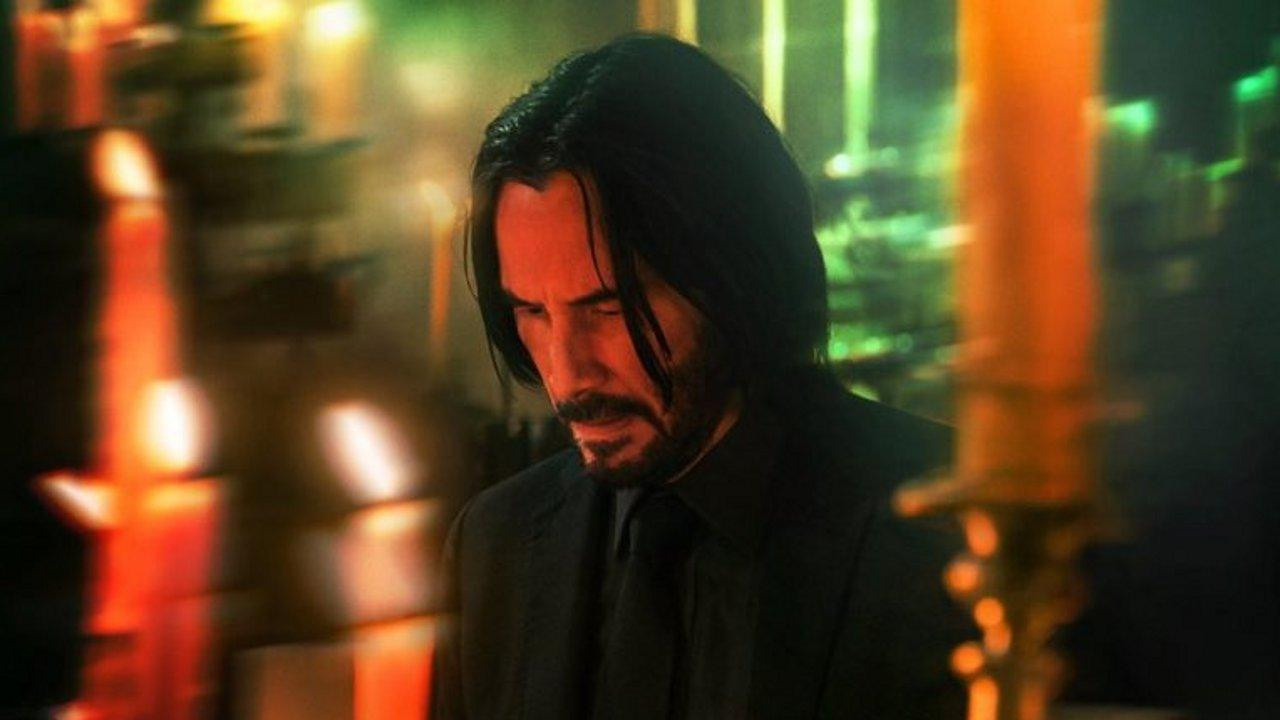 John Wick Nerede Çeki̇ldi̇
