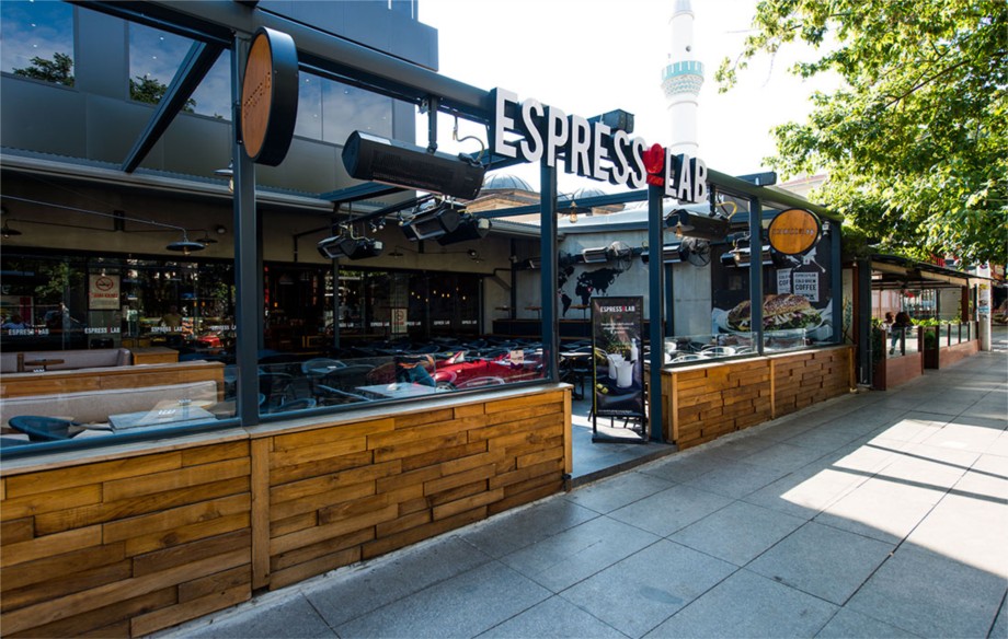 Kahveci Espressolab