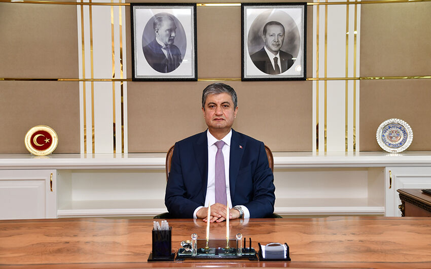 Karabük Valisi Mustafa Yavuz