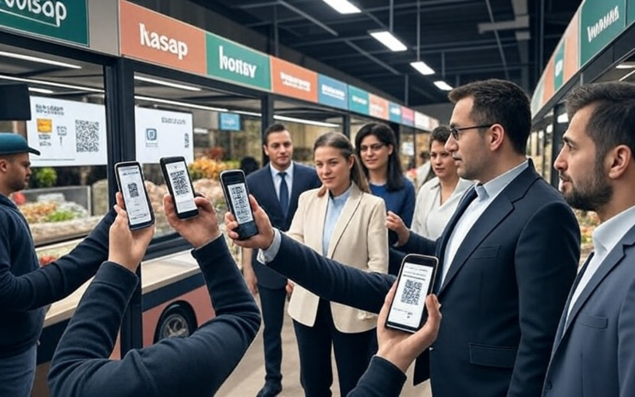 Karekod Uygulaması Nedir