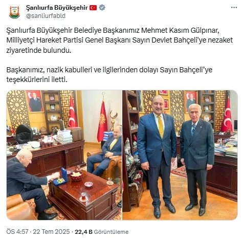 Kasım Gülpınar Açıklama